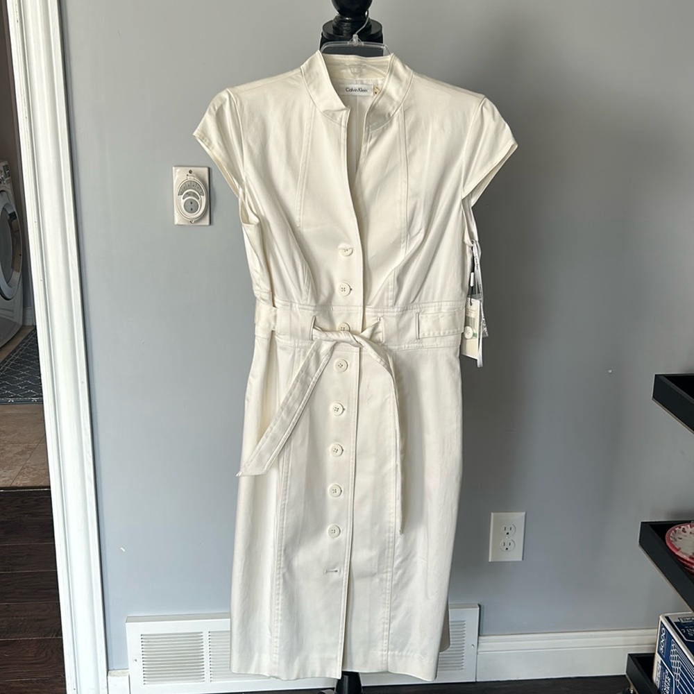 Calvin Klein dress